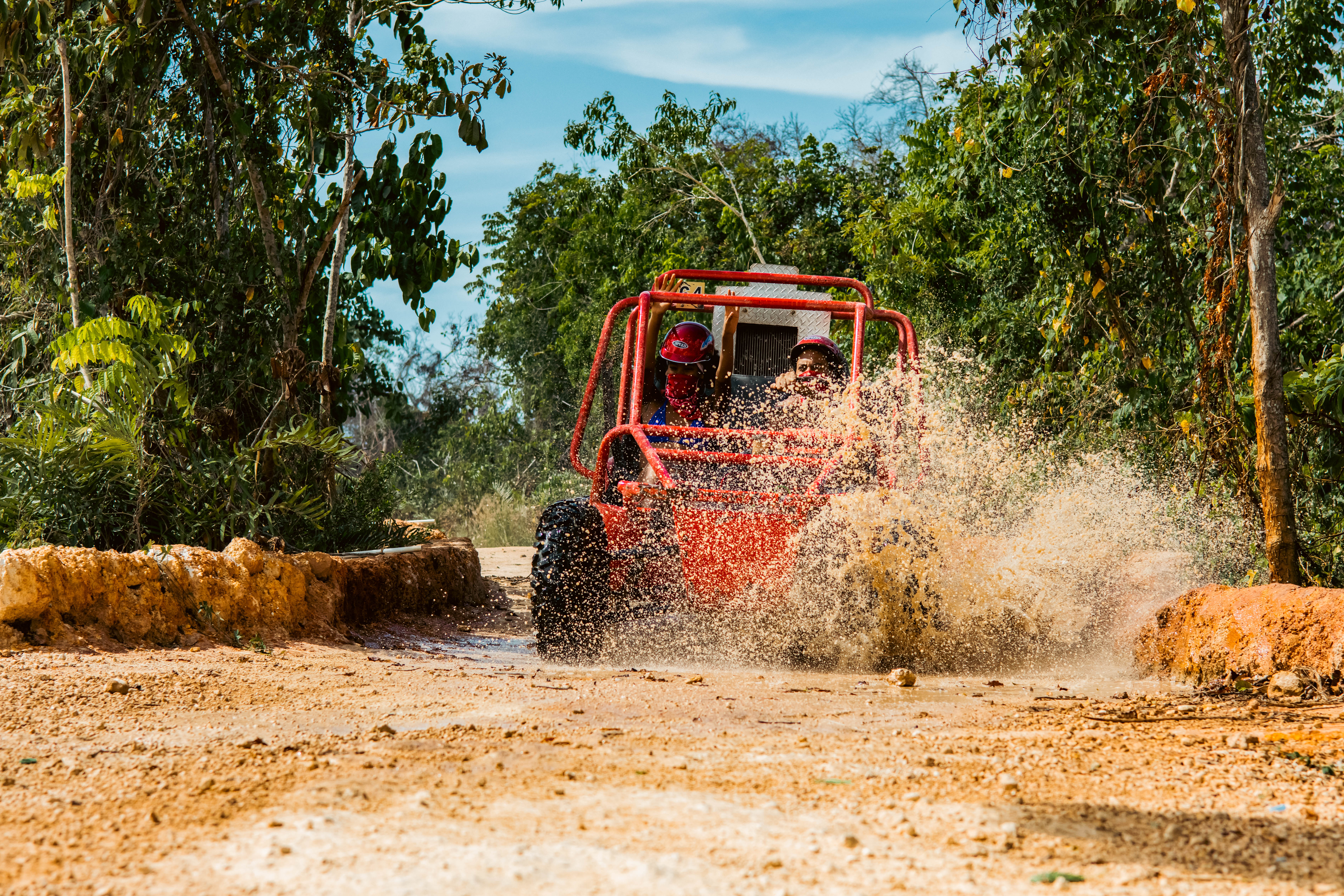 Buggies Punta Cana