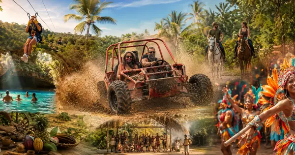Experiencias de Buggies / Aventura