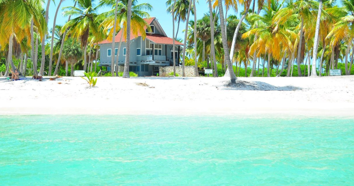 Isla Saona VIP 7 en 1