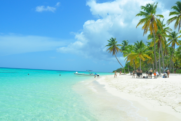 Ilha Saona, República Dominicana