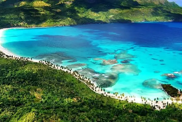 Foto de Las Galeras desde Santo Domingo