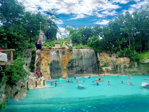 Experiencias de Parques temáticos / Aventura